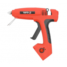 YATO Pistol de lipit cu batoane silicon 11 mm, 450 W